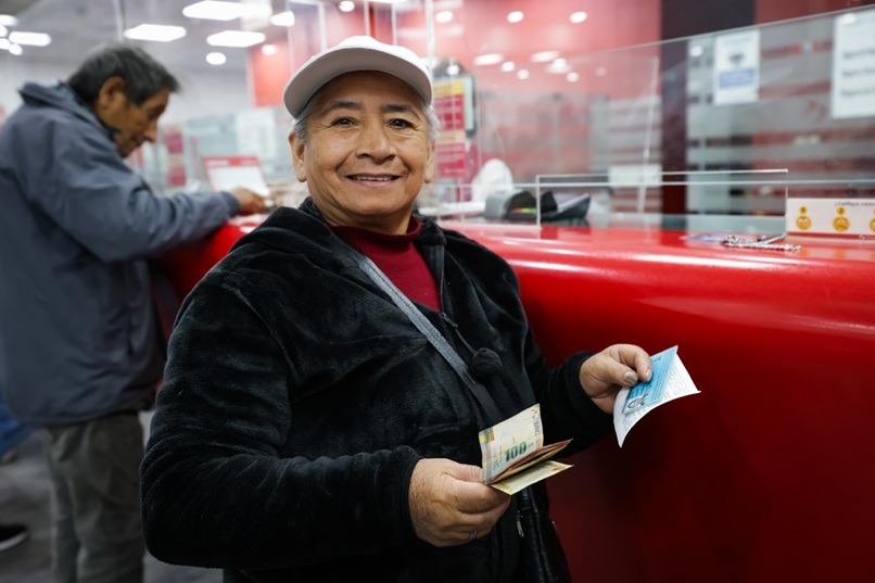 NUEVA NOTICIAMidis adelanta cobro de Pensión 65 por emergencia climatológica a causa de intensas lluviasNUEVA NOTICIA