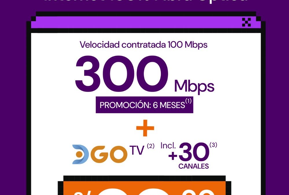 ¡Disfruta de más entretenimiento en tu Casa WOW!