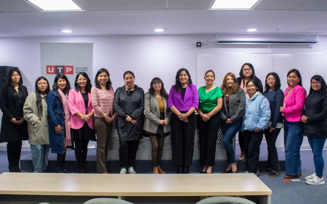 Conversatorio reunió a líderes para dialogar sobre el liderazgo en la región