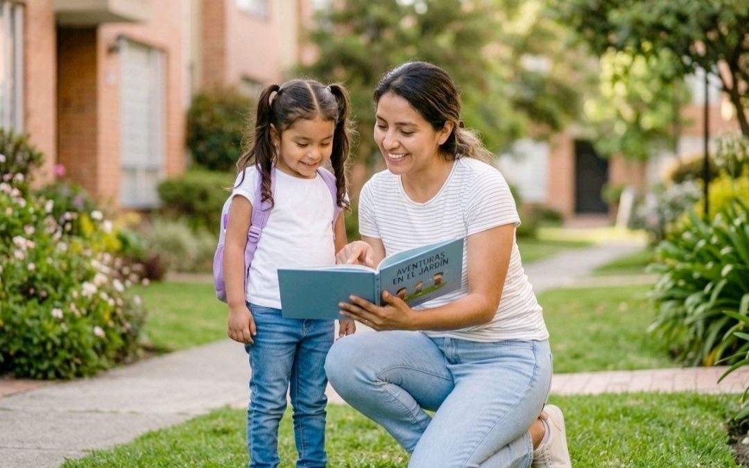 PRIMEROS DÍAS DE CLASES: CÓMO ACOMPAÑAR EMOCIONALMENTE A LOS NIÑOS