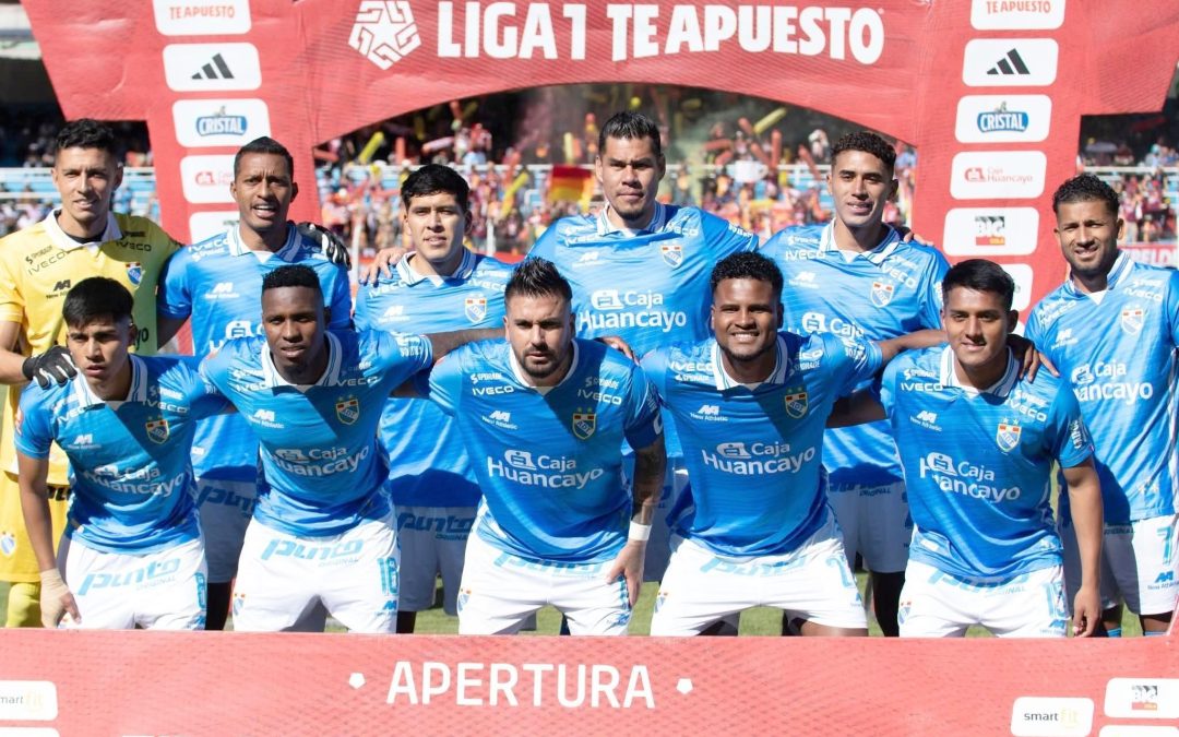 ADT DE TARMA GOLEÓ 4 – 0 A LOS CHANKAS Y LE QUITÓ EL INVICTO EN LA LIGA 1