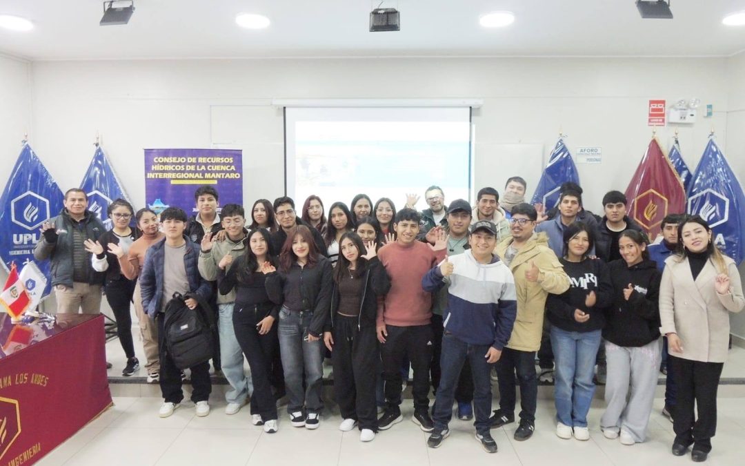 UNIVERSIDADES Y ANA FORTALECEN INVESTIGACIÓN PARA MEJORAR SEGURIDAD HÍDRICA EN LA CUENCA DEL MANTARO