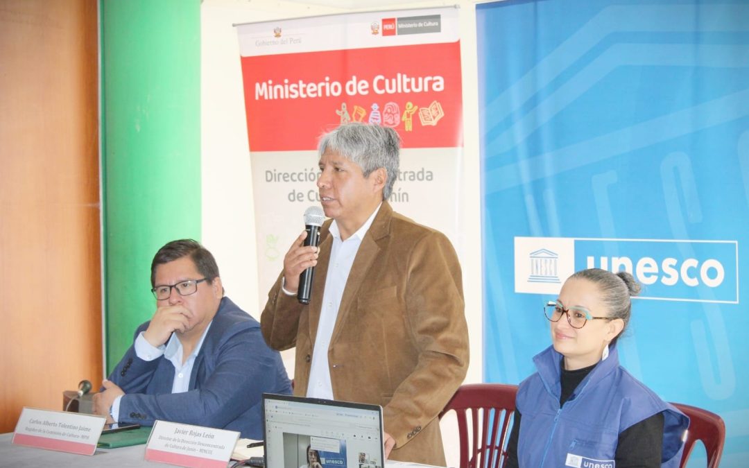 Junín lidera construcción de hoja de ruta para impulsar música peruana en entornos digitales