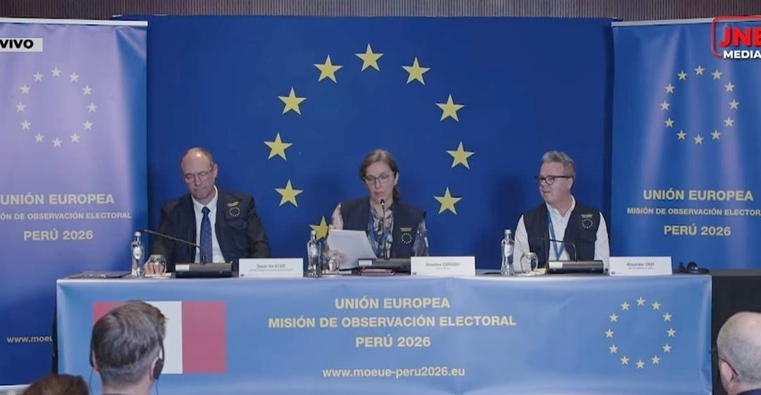 OBSERVADORES AFIRMAN QUE JORNADA ELECTORALTRANSCURRIÓ CON NORMALIDAD EN LA MAYOR PARTE DEL PAÍS