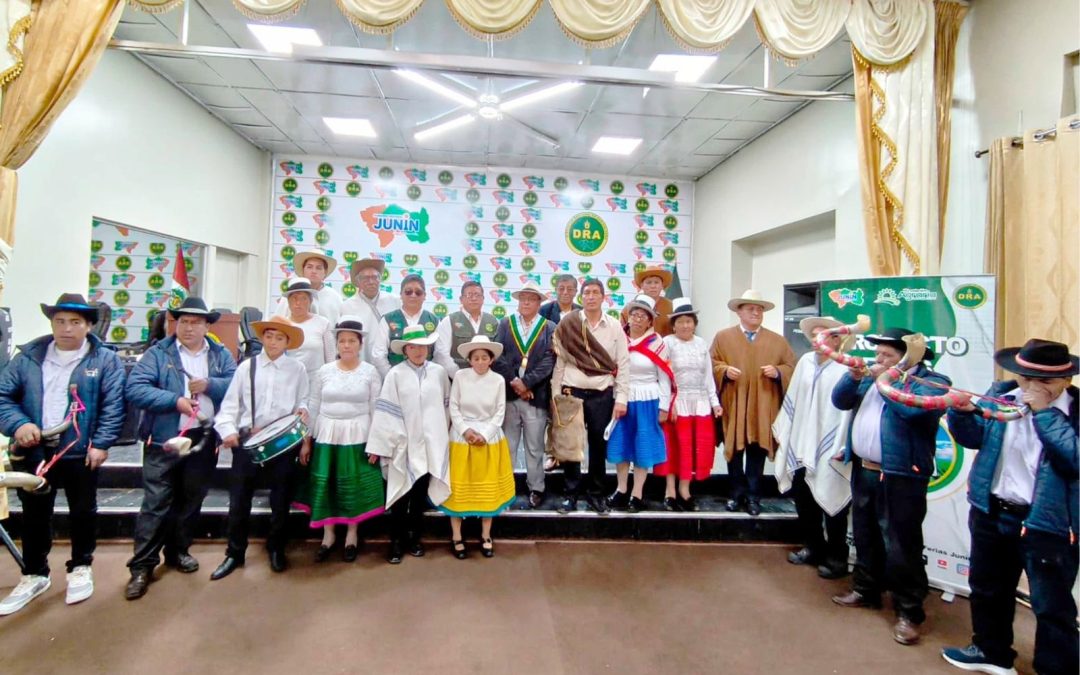 XXI FERIA AGROPECUARIA, GASTRONÓMICA Y FESTIVAL DEL CHANCHO SE REALIZARÁ EN MASMA – JAUJA, EL 16 Y 17 DE MAYO