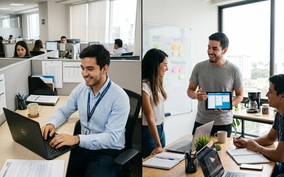 Emprender o emplearse: cómo elegir con criterio en el inicio de la carrera profesional