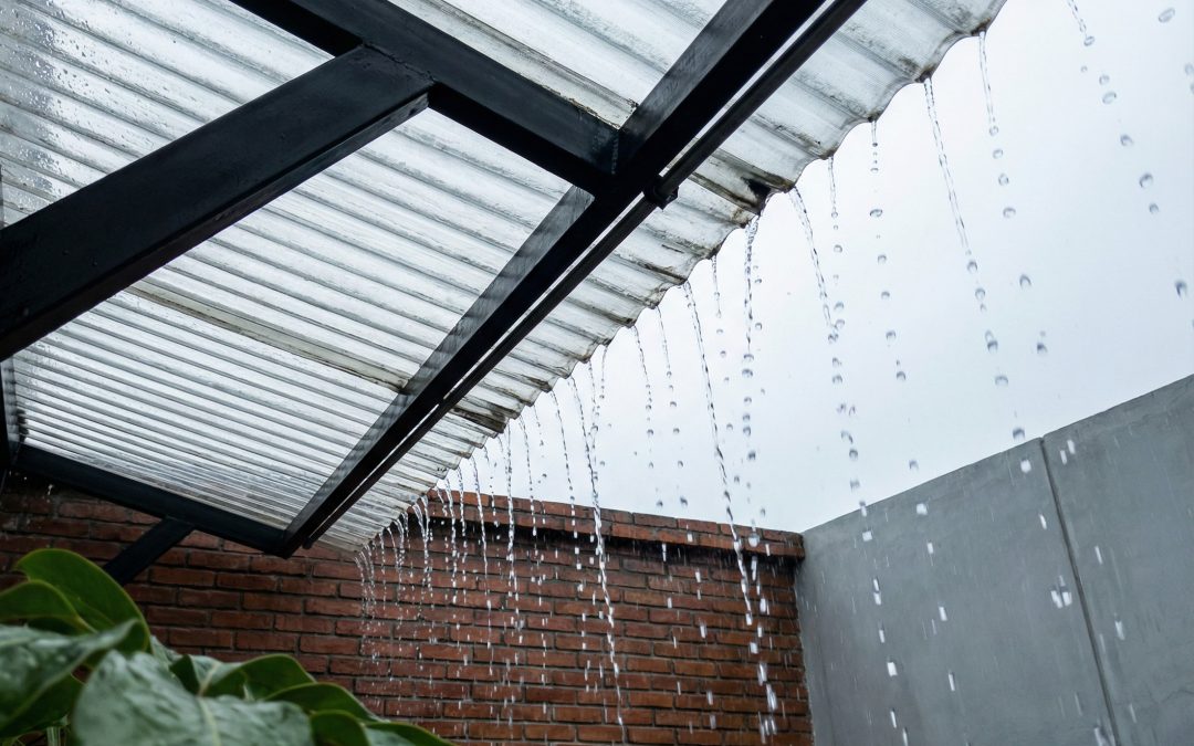 Lluvias intensas: medidas básicas de prevención y señales de alerta para proteger tu vivienda