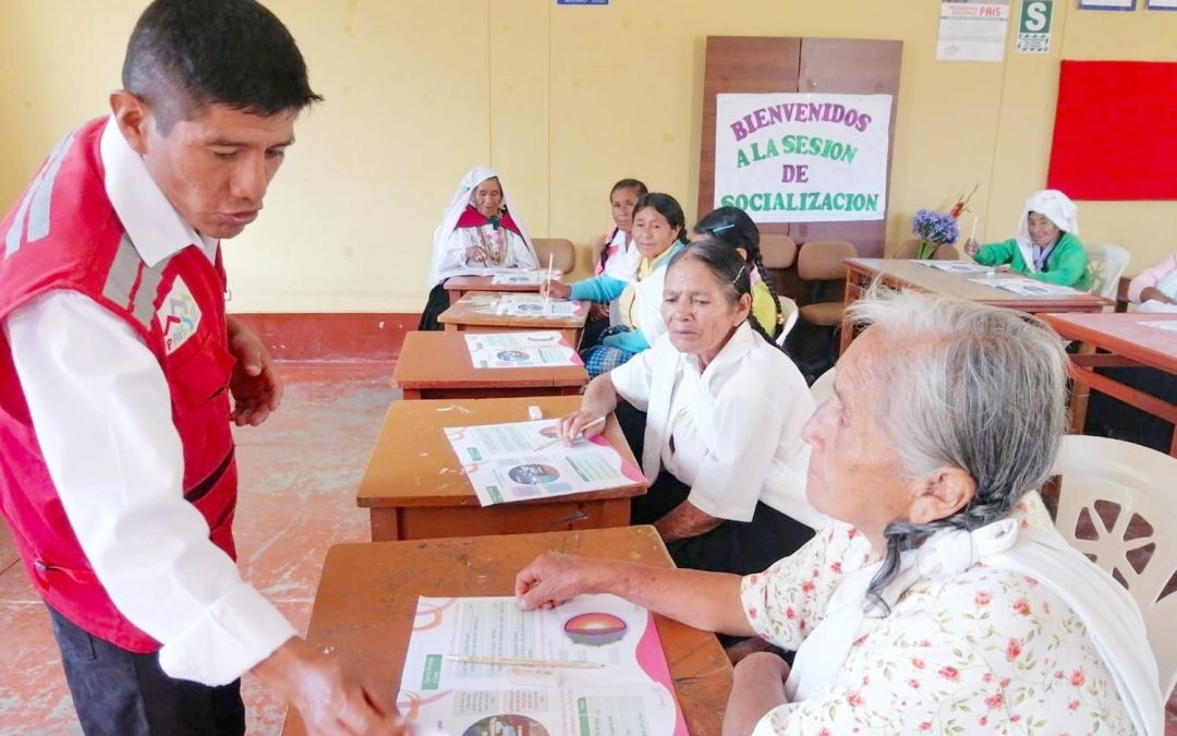 MÁS DE 12 MIL PERSONAS DE ZONAS RURALES DE JUNÍN ACCEDIERON A SERVICIOS DEL ESTADO