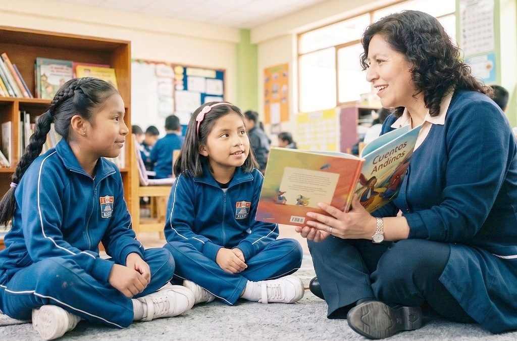¿CÓMO INCENTIVAR LA LECTURA EN NIÑOS Y JÓVENES EN LA ERA DIGITAL?