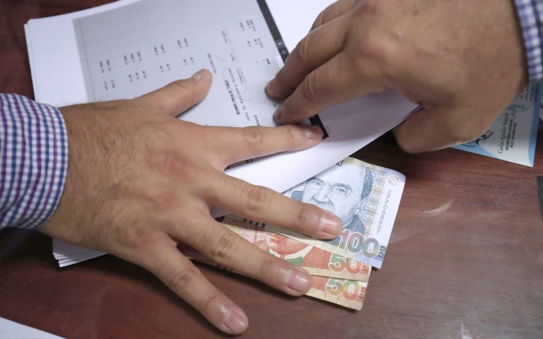 Junín es la segunda región con más casos de corrupción en el país