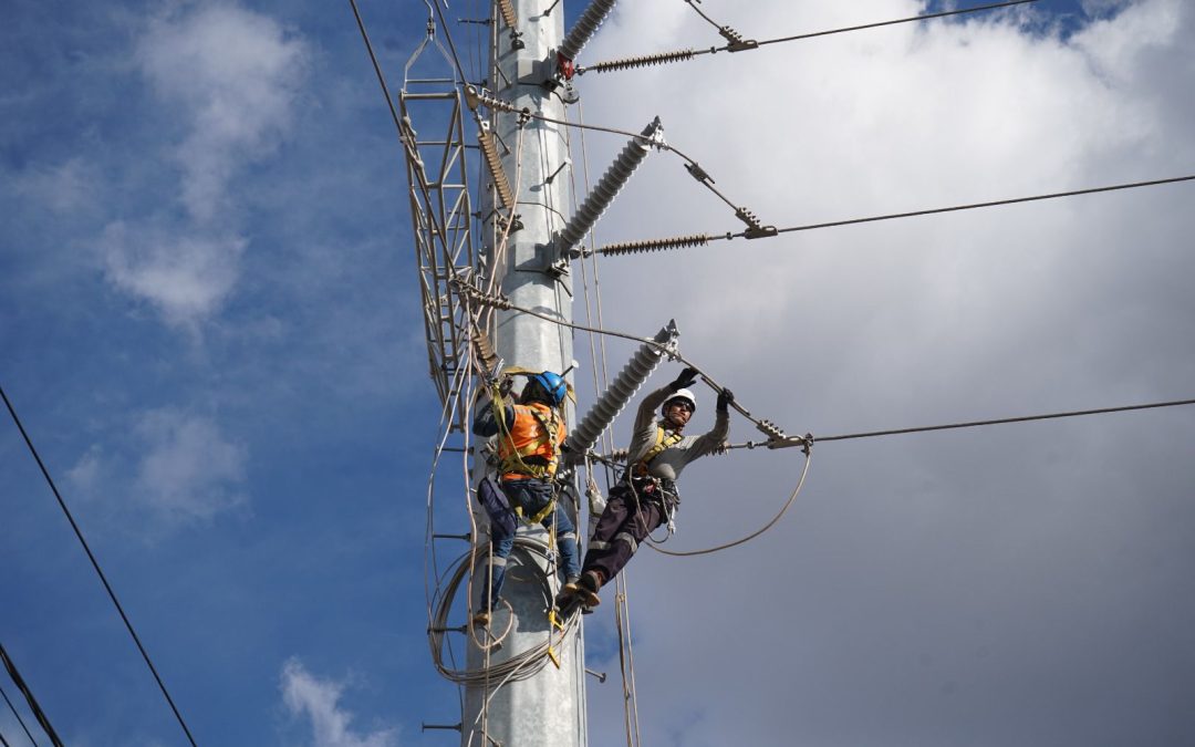 INTERRUPCIÓN PROGRAMADA DEL SERVICIO ELÉCTRICO SE REALIZARÁ EN EL TAMBO ESTE 18 Y 19 DE ABRIL