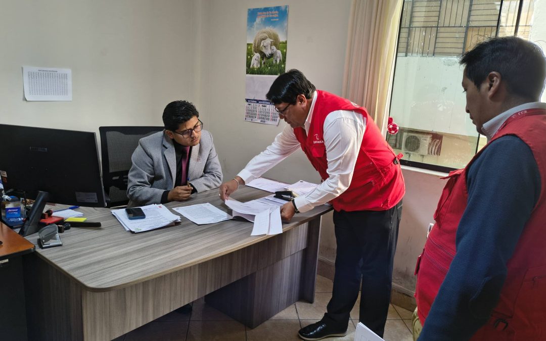 CONTRALORÍA DETECTA GRAVES FALLAS EN INFRAESTRUCTURA ESCOLAR Y FALTA DE ESPECIALISTAS EN HUAYTARA, HUANCAVELICA