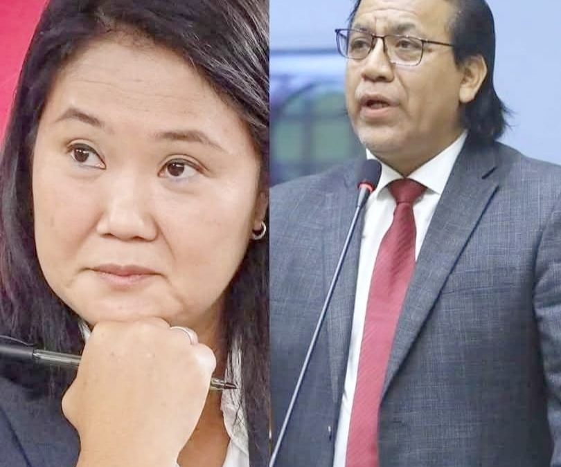 Keiko Fujimori y Roberto Sánchez lideran conteo rápido y pasarían a segunda vuelta, según Ipsos y Asociación Civil Transparencia