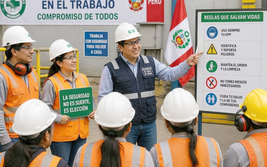 HUANCAYO SERÁ SEDE DEL III CONGRESO NACIONAL DE SEGURIDAD Y SALUD EN EL TRABAJO «JUNÍN PREVIENE 2026»