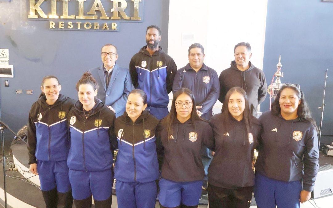 EN HUANCAYO SE REALIZARÁ LA DÉCIMA EDICIÓN DE LA LIGA NACIONAL DE BASKETBALL FEMENINO 2026