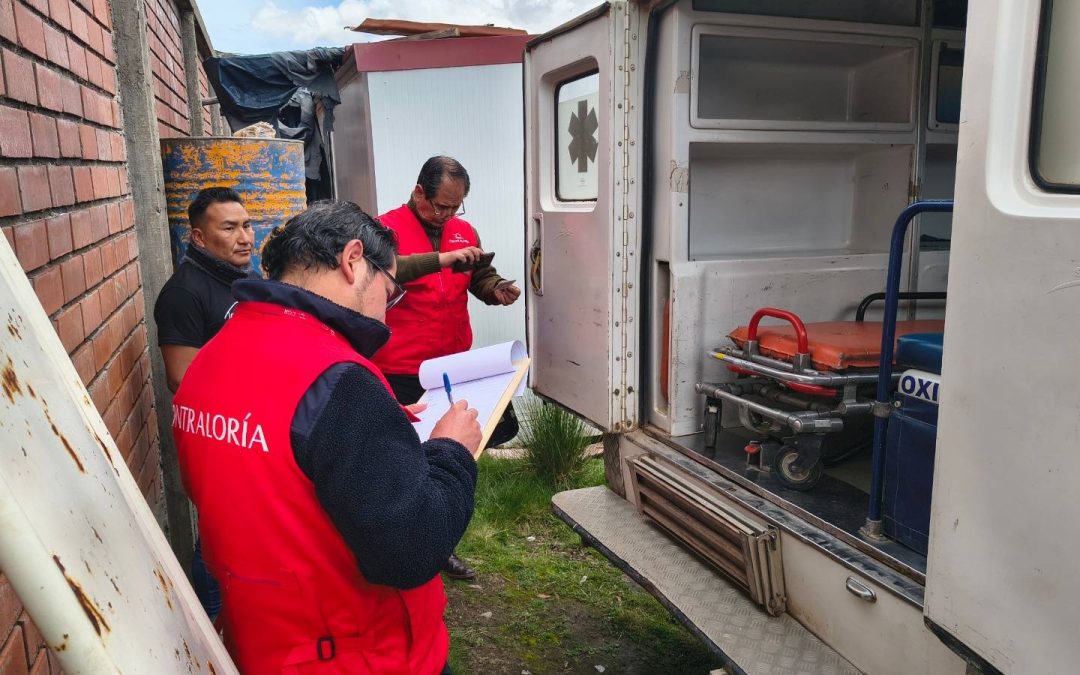 CENTROS DE SALUD PRESENTAN DEFICIENCIAS EN MOBILIARIO, INFRAESTRUCTURA Y EQUIPAMIENTO EN HUAYTARÁ – HUANCAVELICA
