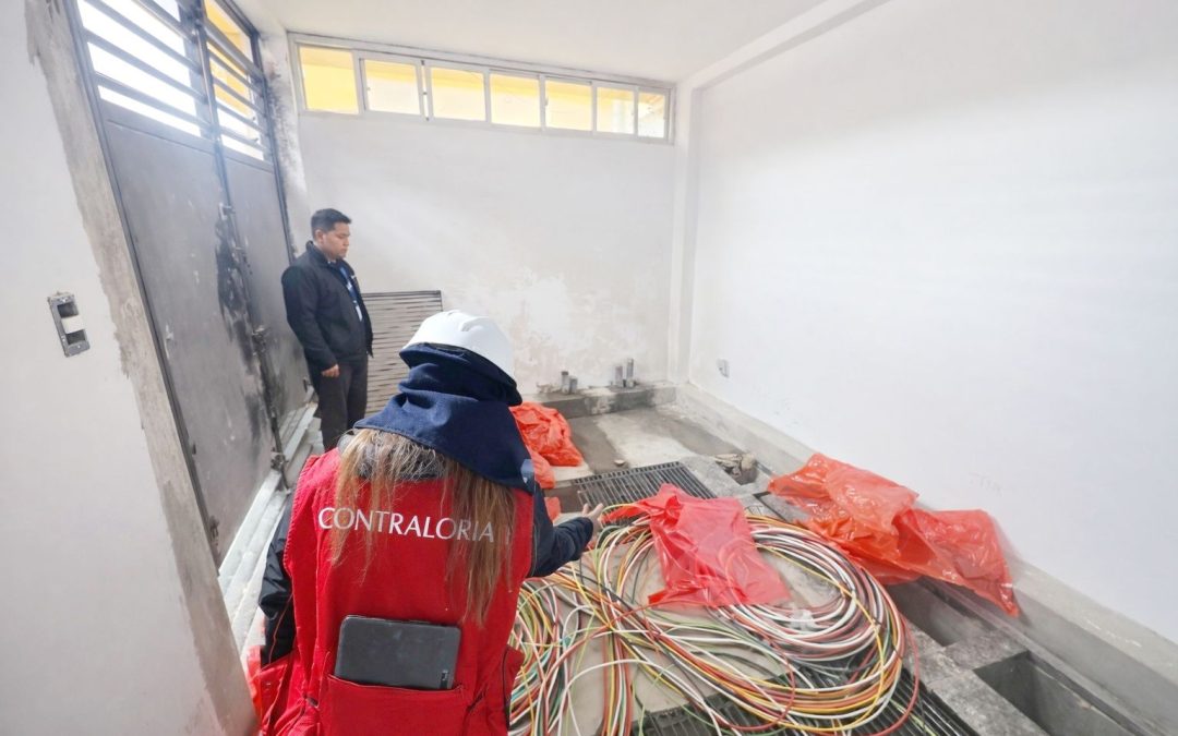 ALERTAN QUE CONFORMIDAD A OBRA INCONCLUSA DEL CENTRO DE SALUD DE CHILCA IMPIDE COBRAR PENALIDADES POR MÁS DE S/ 230 MIL