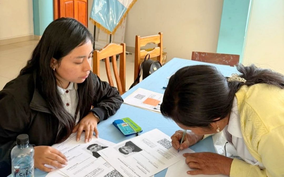CORTE DE HUÁNUCO ACERCA LA JUSTICIA A LOS MÁS VULNERABLES EN LA PROVINCIA DE AMBO – HUÁNUCO
