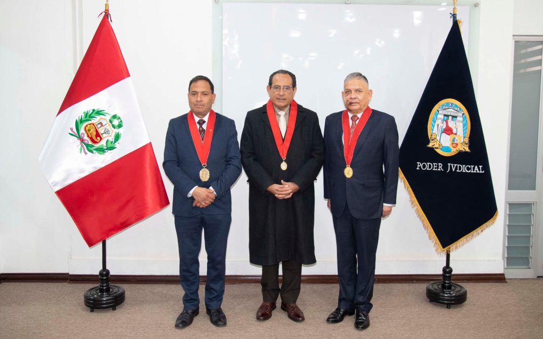 CORTE SUPERIOR DE JUSTICIA DE JUNÍN Y MINISTERIO PÚBLICO IMPULSAN AMPLIACIÓN DE COMPETENCIAS TERRITORIALES DE JUZGADOS DE CHUPACA