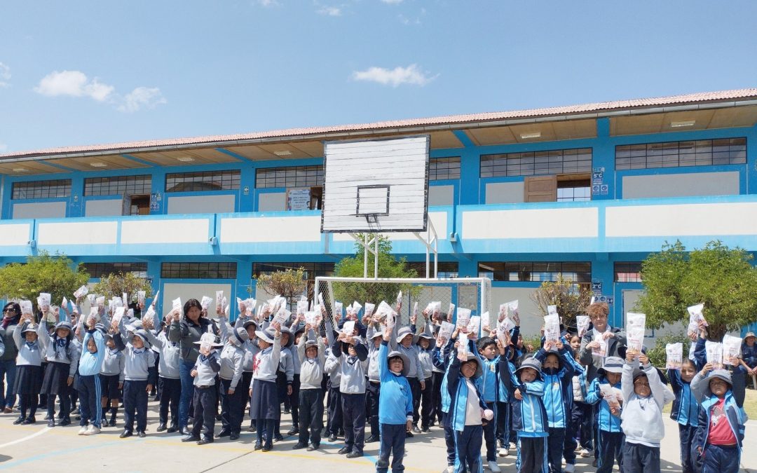 ESTUDIANTES TENDRÁN TRES PERIODOS CLAVE DE DESCANSO EN MAYO, JULIO Y OCTUBRE DEL 2026