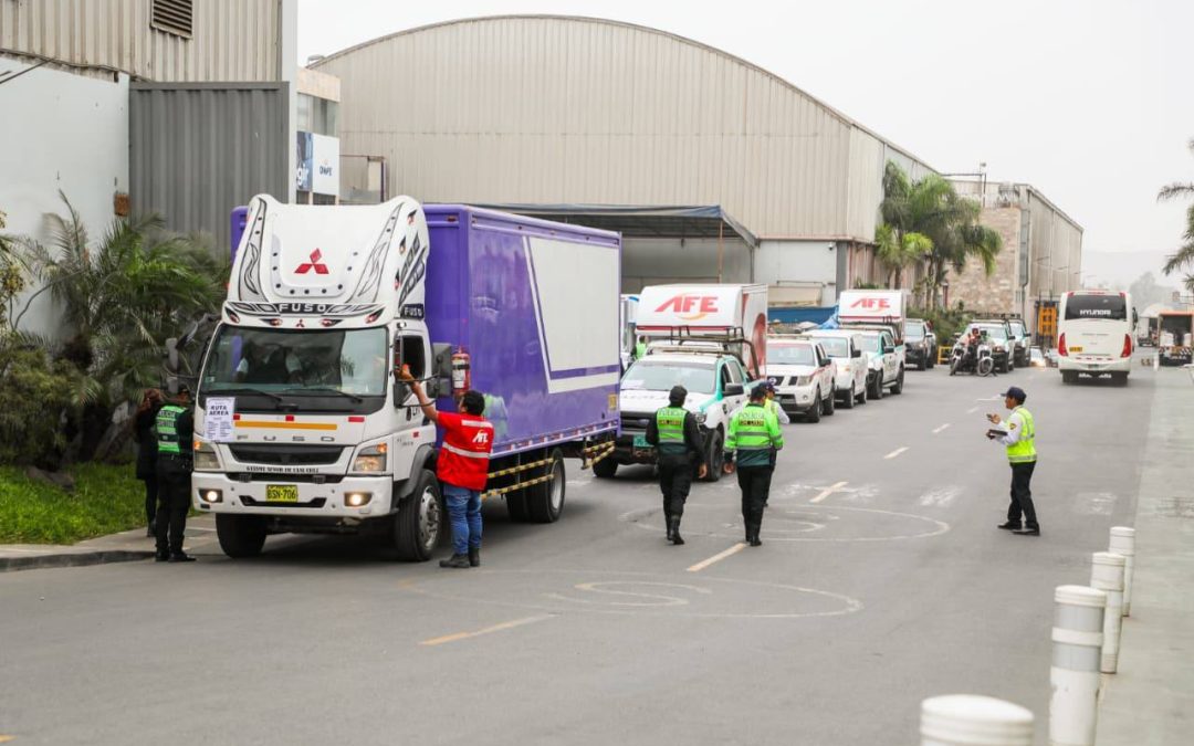 OFICINA NACIONAL DE PROCESOS ELECTORALES COMENZÓ EL TRASLADO DE MATERIAL ELECTORAL PARA LAS ELECCIONES PRIMARIAS, VÍA DELEGADOS