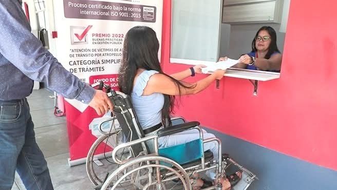 MINISTERIO DE TRANSPORTES Y COMUNICACIONES: VÍCTIMAS DE ACCIDENTES DE TRÁNSITO CON VEHÍCULOS NO IDENTIFICADOS PUEDEN ACCEDER A COBERTURAS DE FONDO SOAT Y CAT