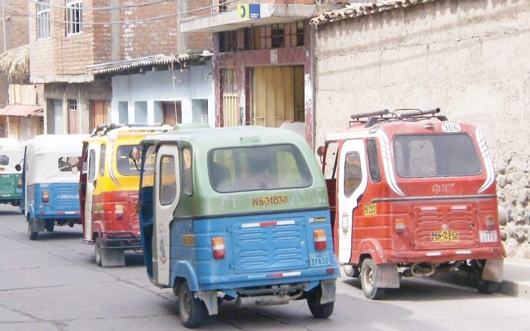 MOTOTAXISTAS ANUNCIAN PARALIZAR SUS LABORES EL 18 Y 19 DE MAYO EN TARMA