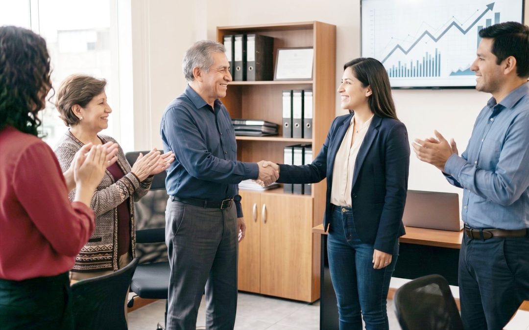 EMPRESAS FAMILIARES: CLAVES PARA ASEGURAR UNA SUCESIÓN PATRIMONIAL EXITOSA