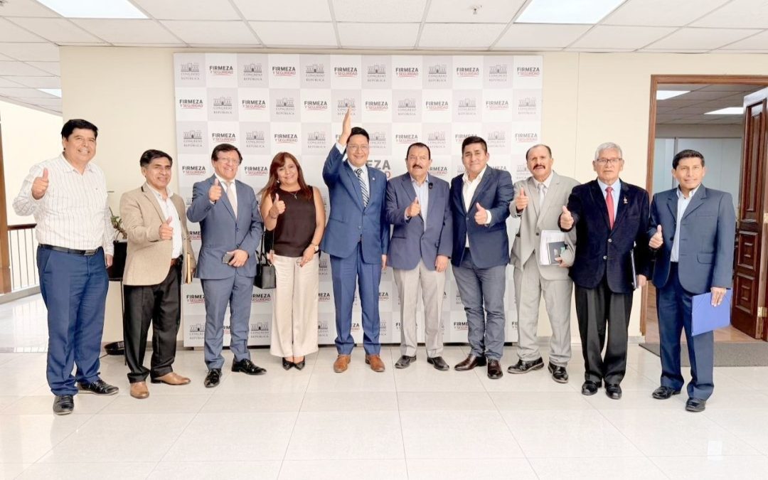 IMPULSAN MARCO LEGAL PARA LA CONTINUIDAD DE LA NUEVA CARRETERA CENTRAL, EN LA REGIÓN JUNÍN