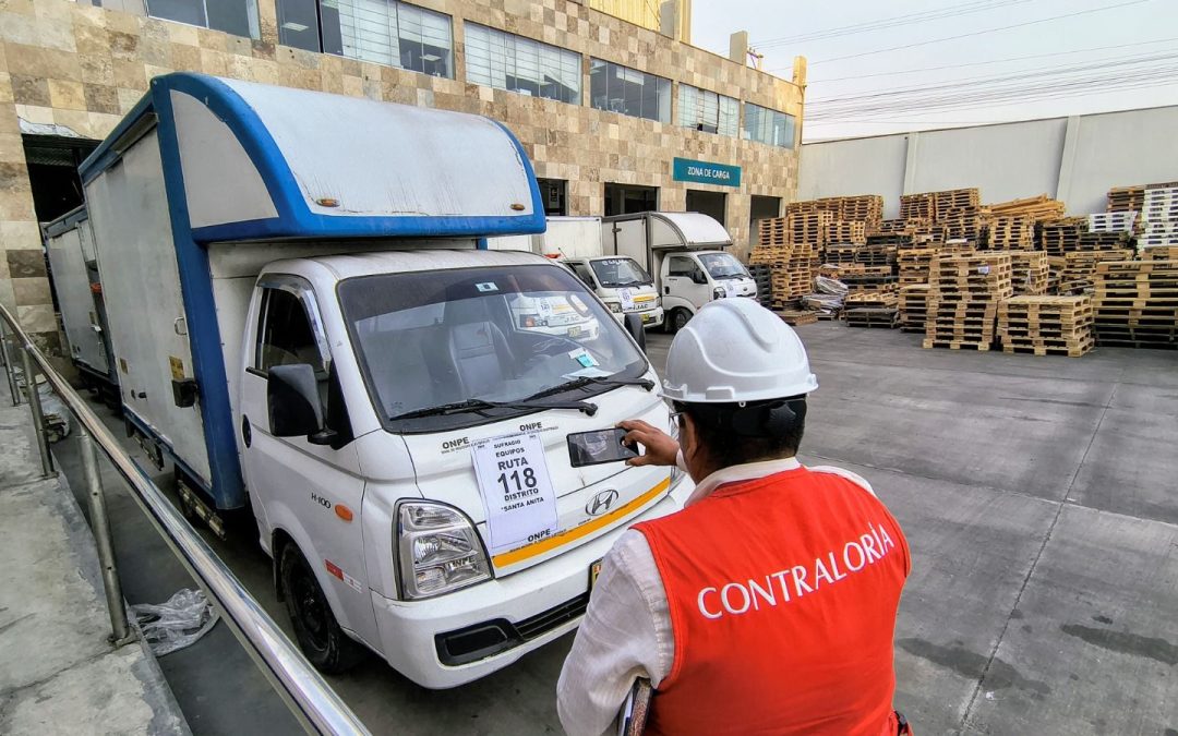 CONTRALORÍA DETECTA IRREGULARIDADES EN LA ONPE Y SEÑALA A 10 FUNCIONARIOS POR AFECTAR ELECCIONES 2026