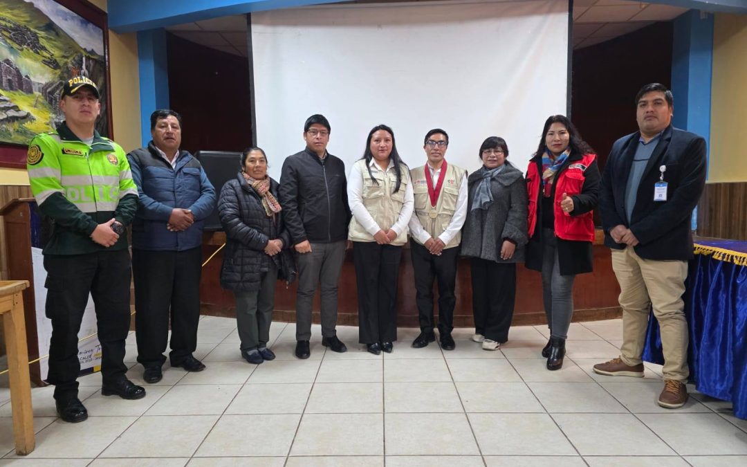 𝗦𝗨𝗕𝗣𝗥𝗘𝗙𝗘𝗖𝗧𝗢 𝗗𝗘 𝗔𝗦𝗖𝗘𝗡𝗦𝗜𝗢́𝗡, 𝗖𝗛𝗥𝗜𝗦𝗧𝗜𝗔𝗡 𝗖𝗛𝗔𝗛𝗨𝗔𝗬𝗢, 𝗥𝗜𝗡𝗗𝗘 𝗖𝗨𝗘𝗡𝗧𝗔𝗦 𝗗𝗘 𝗦𝗨 𝗚𝗘𝗦𝗧𝗜𝗢́𝗡