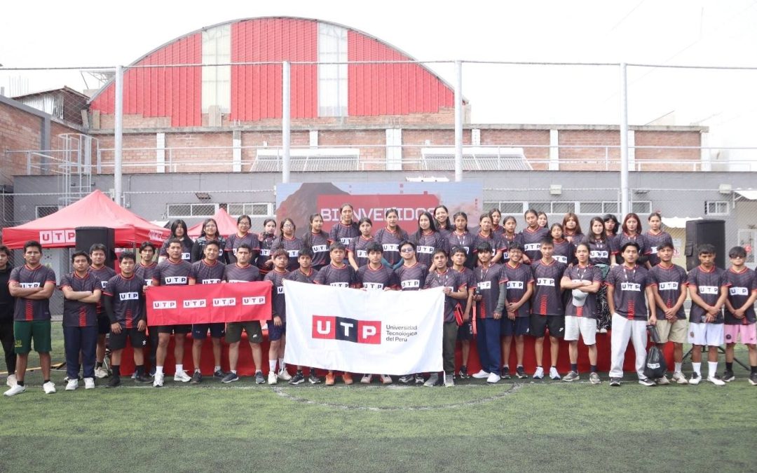 UNIVERSIDAD TECNOLÓGICA DEL PERÚ HUANCAYO IMPULSA COMUNIDAD DE RUNNING PARA PROMOVER EL BIENESTAR Y FORTALECER LA IDENTIDAD Y DISCIPLINA