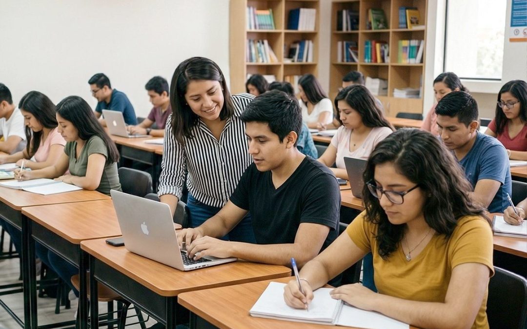 DOCENCIA CON IMPACTO: CLAVES PARA FORTALECER EL ROL FORMADOR EN EL AULA