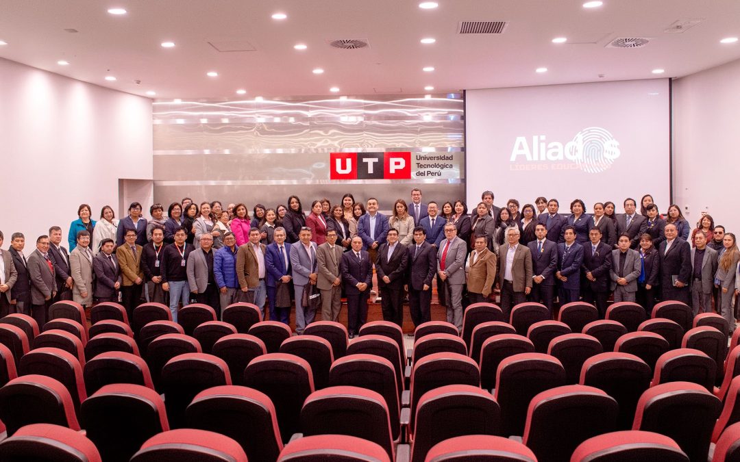 UTP Y GOOGLE CAPACITAN A LÍDERES EDUCATIVOS