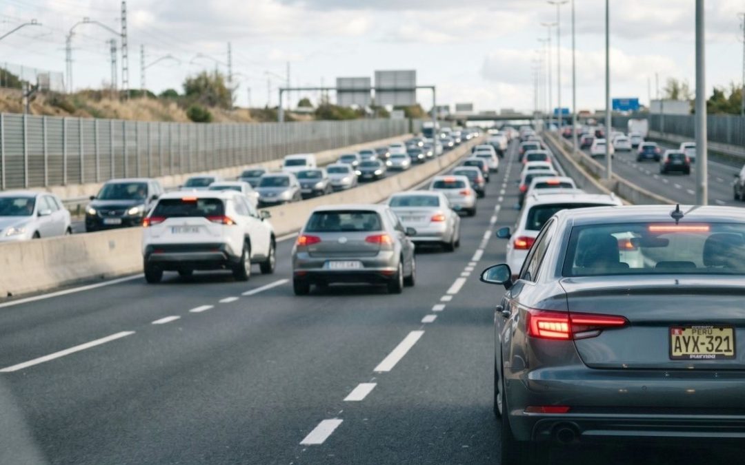 TECNOLOGÍA Y MOVILIDAD URBANA: INNOVACIONES QUE PUEDEN AYUDAR A REDUCIR EL TRÁFICO