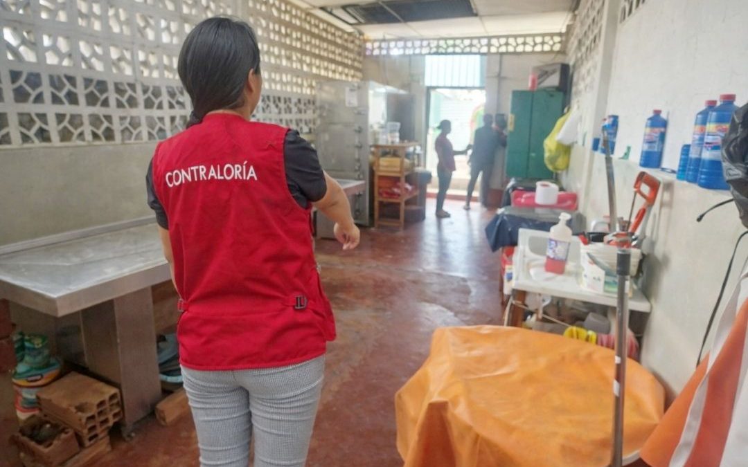 CONTRALORÍA DETECTA DEFICIENCIAS EN INFRAESTRUCTURA, EQUIPAMIENTO Y REGISTRO EN LA UNIDAD MÉDICO LEGAL DE SATIPO