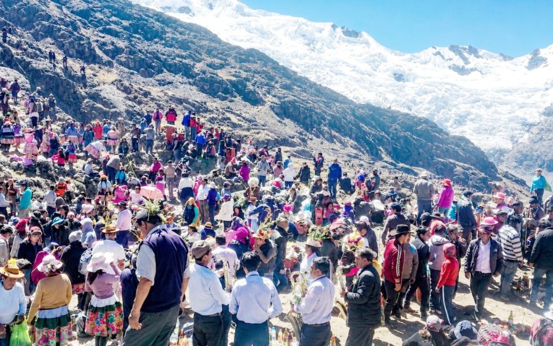 PROHIBEN INGRESO AL NEVADO HUAYTAPALLANA DURANTE AÑO NUEVO ANDINO