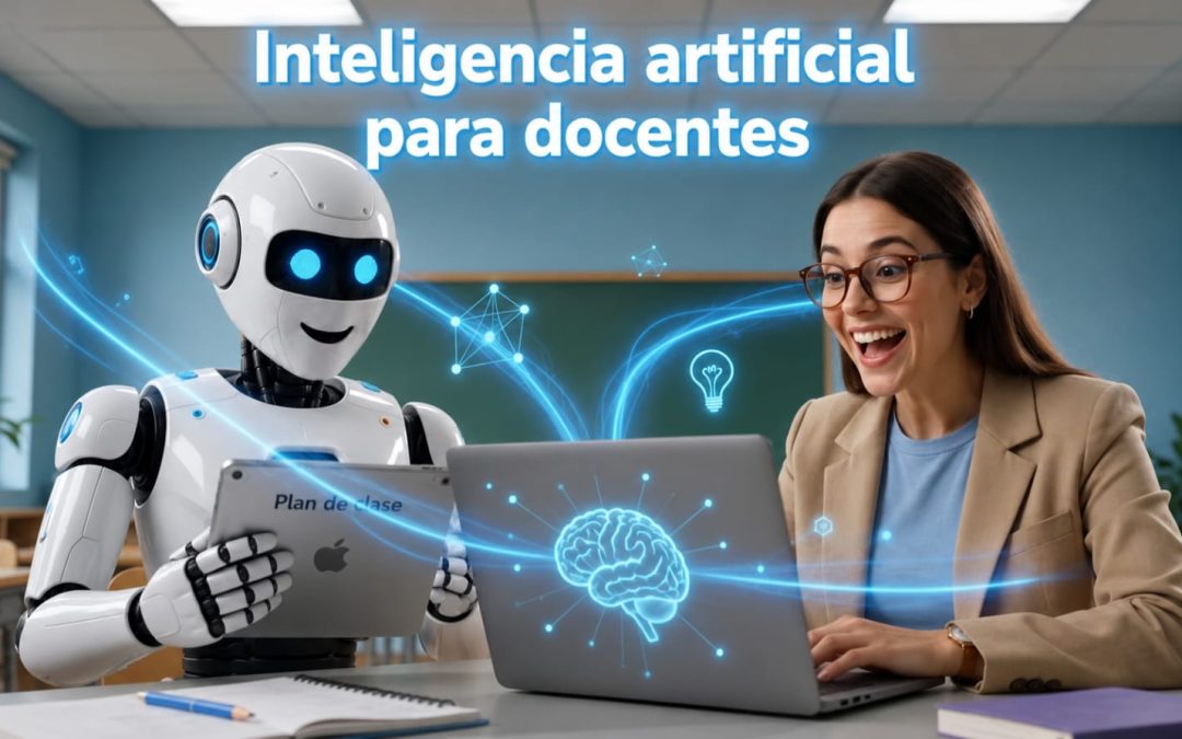 PROMUEVEN CURSO DE INTELIGENCIA ARTIFICIAL (IA) PARA DOCENTES FRENTE A LA CRISIS DE APRENDIZAJE EN LA REGIÓN JUNÍN
