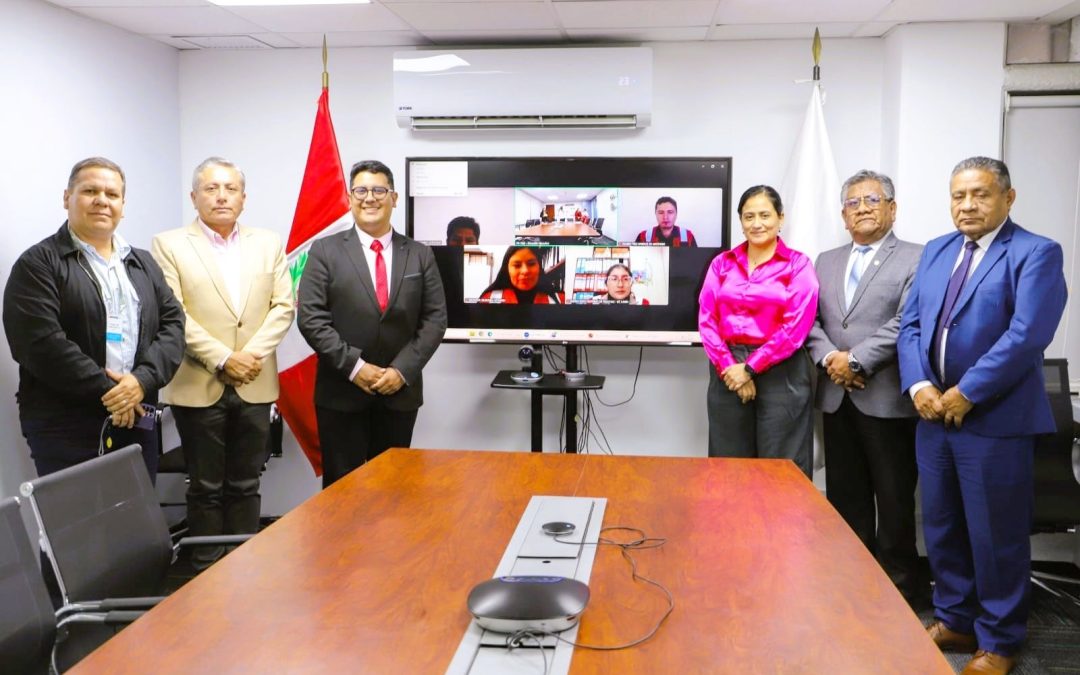 JUNÍN: TAMBOS CAPACITARÁN A JÓVENES EN HERRAMIENTAS DIGITALES Y LIDERAZGO EN ZONAS DEL VRAEM