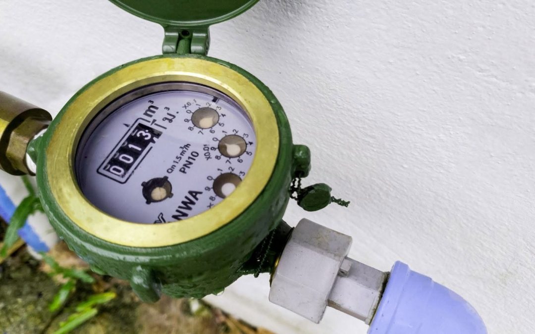 ¿QUÉ HACER SI SE ROBAN EL MEDIDOR DE AGUA POTABLE?