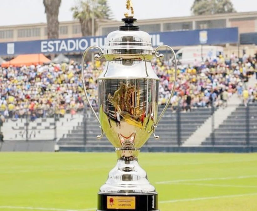 ESTE DOMINGO 28 DE JUNIO SE JUEGA LA SEGUNDA FECHA DE LA COPA PERÚ ETAPA DEPARTAMENTAL EN LA REGIÓN JUNÍN