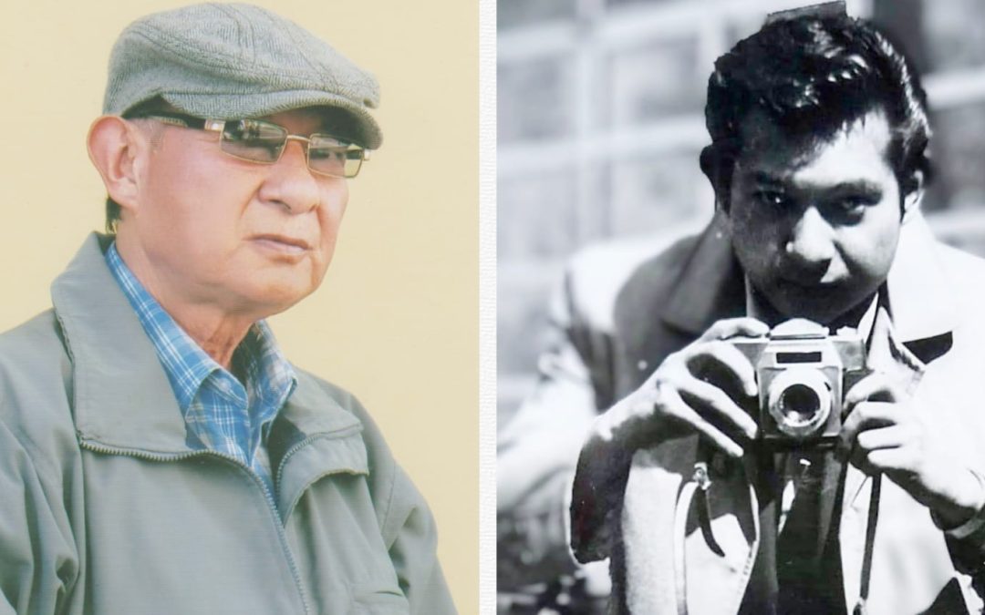 ESTE DOMINGO 28 SUBASTARÁN LEGADO DEL FOTÓGRAFO VÍCTOR GUILLERMO JOO, EN LA FERIA DEL LIBRO DE HUANCAYO