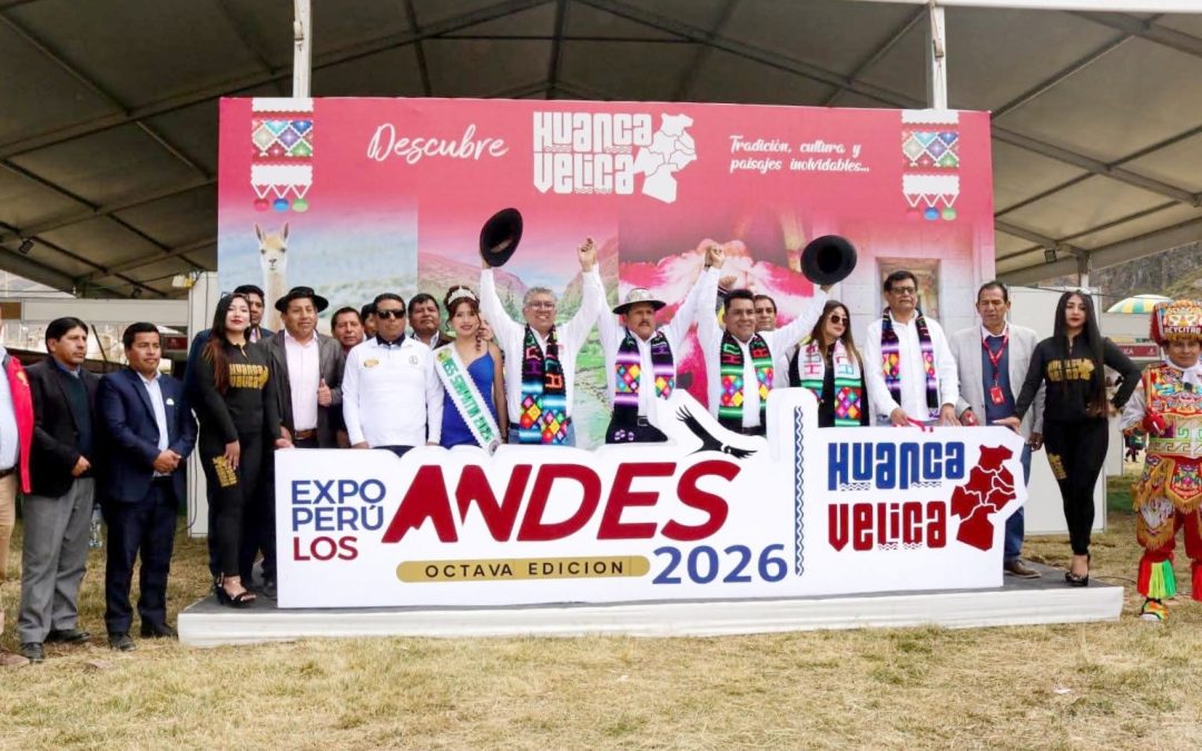 HUANCAVELICA CIERRA SU FERIA MÁS EXITOSA CON CERCA DE 51 MILLONES DE SOLES EN NEGOCIOS