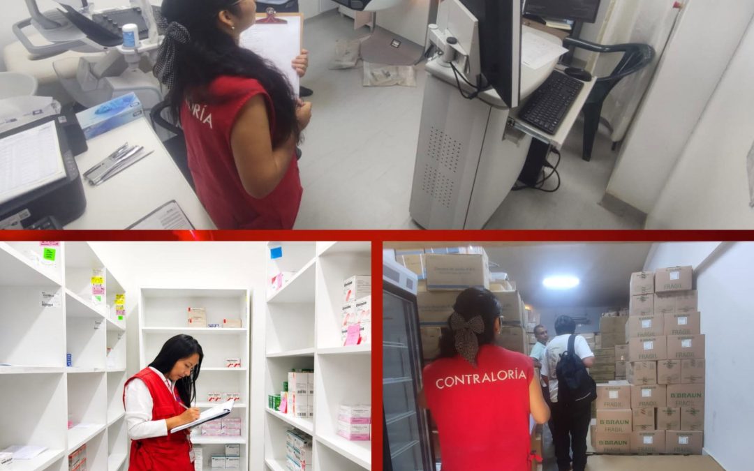 DEFICIENCIAS EN EQUIPO BIOMÉDICO, BANCO DE SANGRE Y STOCK DE MEDICAMENTOS EN EL HOSPITAL MANUEL ÁNGEL HIGA ARAKAKI DE SATIPO