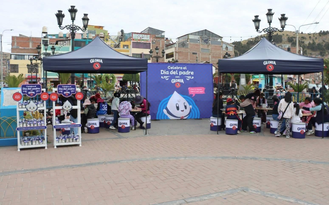 ACTIVIDADES FAMILIARES GRATUITAS REUNIRÁN A DECENAS DE PERSONAS EN HUANCAYO POR EL DÍA DEL PADRE