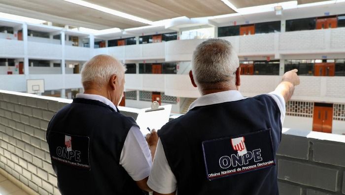 OFICINA NACIONAL DE PROCESOS ELECTORALES: COMO CONFIRMAR LOCAL DE VOTACIÓN ANTES DE IR A SUFRAGAR