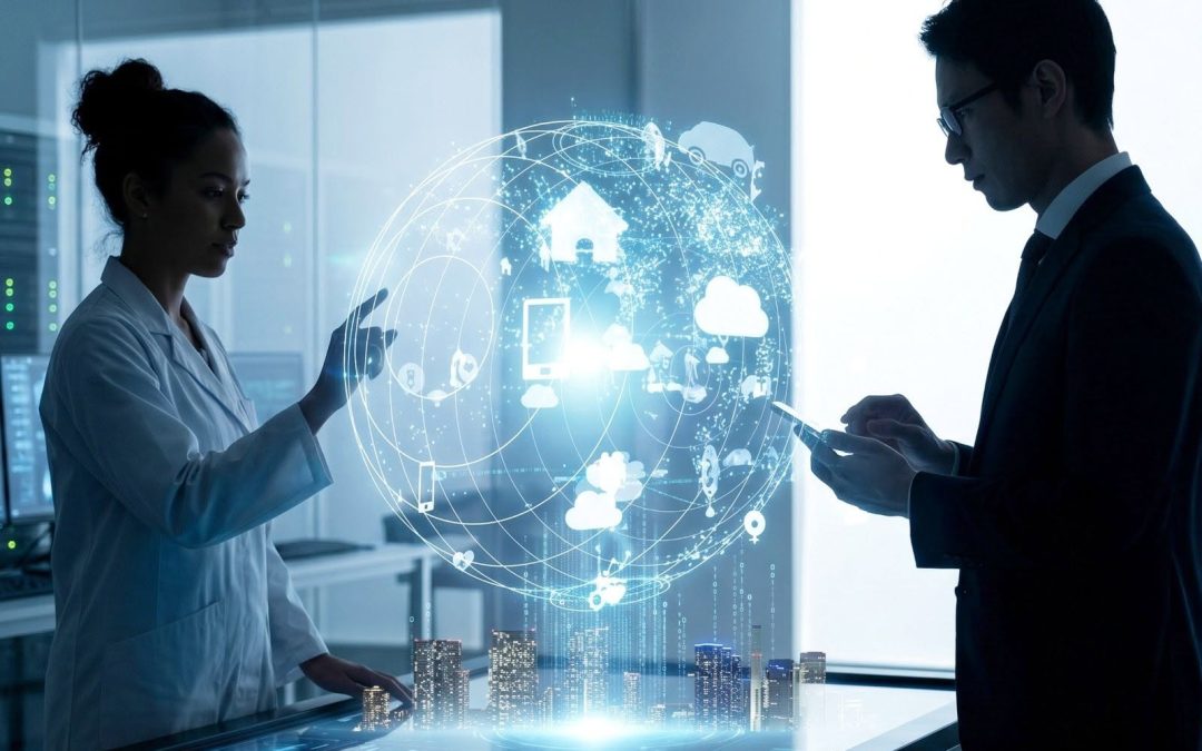 UNIVERSIDAD TECNOLÓGICA DEL PERÚ FOMENTA INNOVACIÓN Y EL INTERCAMBIO DE EXPERIENCIAS A TRAVÉS DE SU CENTRO DE INTELIGENCIA ARTIFICIAL Y TECNOLOGÍAS EMERGENTES