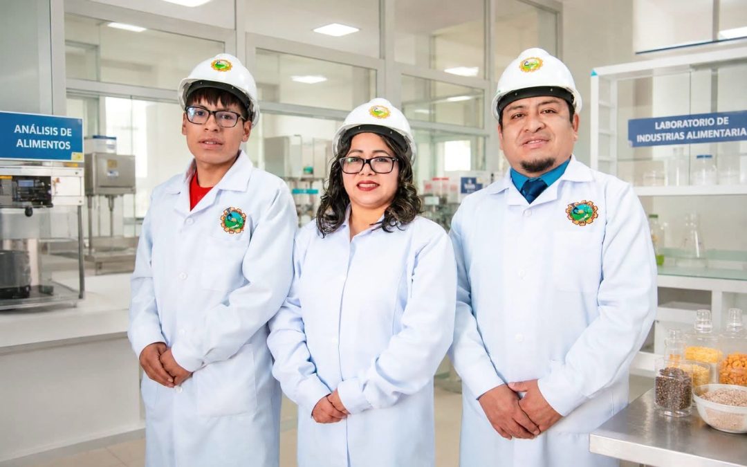PROCIENCIA FINANCIARA A EQUIPO DE UNAT PARA INVESTIGACIÓN SOBRE RECURSOS ALTOANDINOS EN TAYACAJA