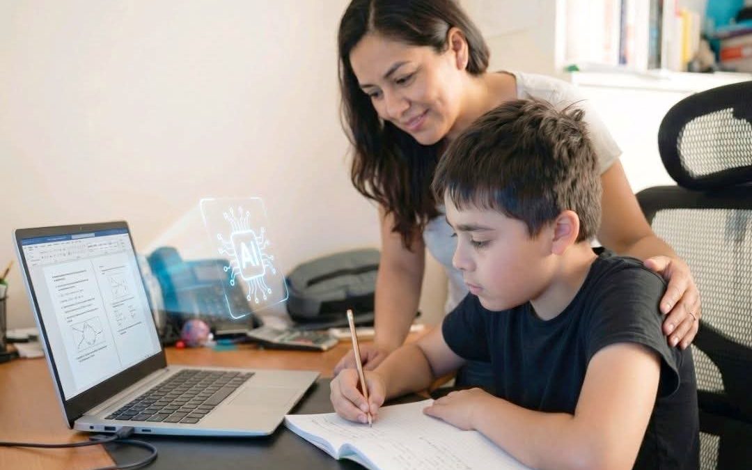 INTELIGENCIA ARTIFICIAL: ¿CÓMO UTILIZAR CORRECTAMENTE ESTAS HERRAMIENTAS EN LA ETAPA ESCOLAR?