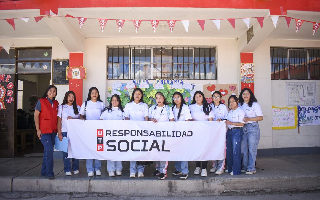 UTP Huancayo fortaleció el acompañamiento pedagógico y la formación de futuros docentes